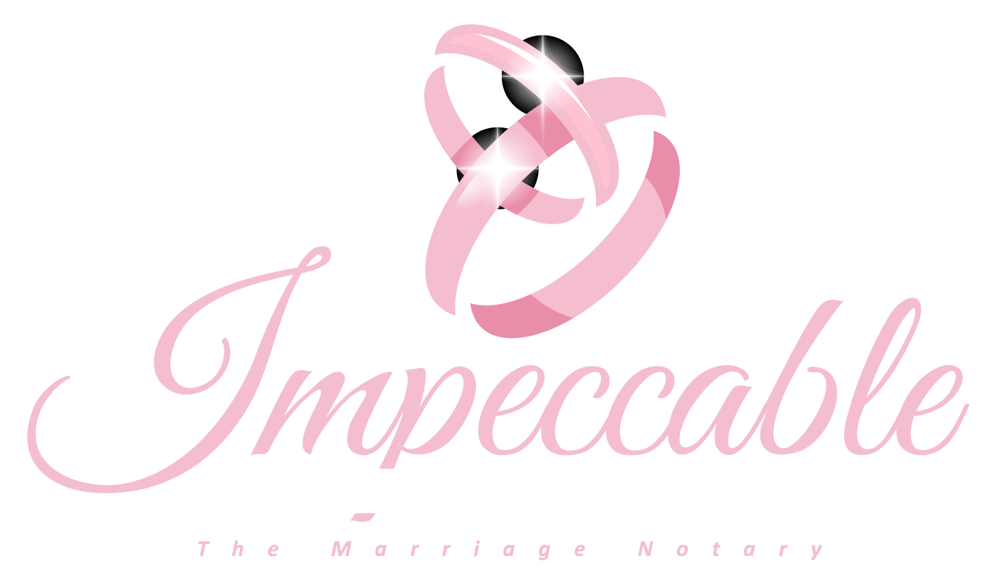 Impeccable Weddings & Notary Services